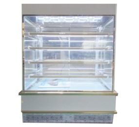 Tủ mát trưng bày bánh kem SnowQueen SNQ-15CV-5F