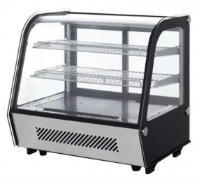 Tủ mát trưng bày Berjaya BJY-DC-160L - Hàng chính hãng