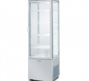 Tủ mát trưng bày cánh kính Berjaya BJY-4GDC235CD - Hàng chính hãng