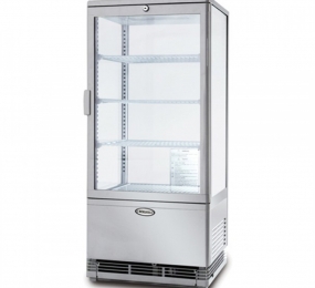 Tủ mát trưng bày cánh kính Berjaya BJY-4GDC78L - Hàng chính hãng