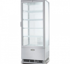 Tủ mát trưng bày cánh kính Berjaya BJY-4GDC98L - Hàng chính hãng