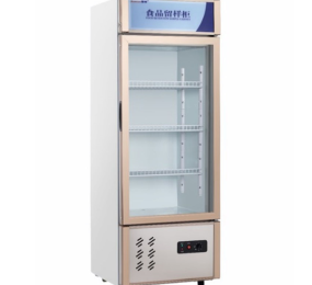 Tủ mát trưng bày cánh kính Snow Village LC-138 - Hàng chính hãng