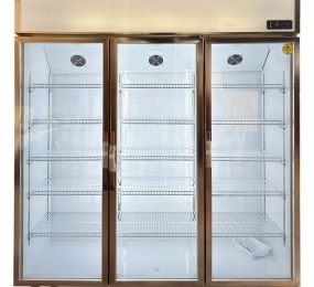 Tủ mát trưng bày cánh kính Snow Village LC-1800H - Hàng chính hãng