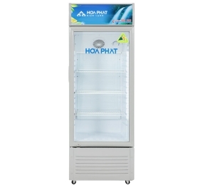 Tủ mát trưng bày Hòa Phát HSC-550F1R1 - Hàng chính hãng