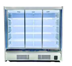 Tủ mát trưng bày Lightcool LS-1800F - Hàng chính hãng