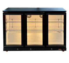 Tủ mát trưng bày quầy bar Lightcool LS-1350 293L - Hàng chính hãng