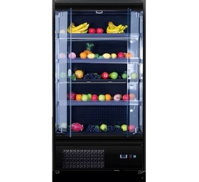 Tủ mát trưng bày siêu thị H&C CBLF-1380  - Hàng chính hãng