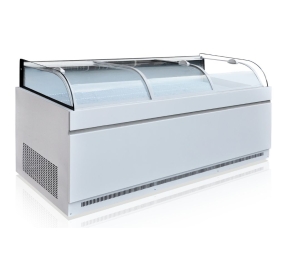 Tủ mát trưng bày thịt nguội Oucboll SCD-2000ZL - Hàng chính hãng