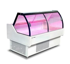 Tủ mát trưng bày thịt tươi Snow Village SC-1.6 - Hàng chính hãng