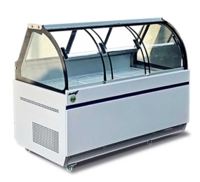 Tủ mát trưng bày thịt tươi Snow Village SC-1.62T  - Hàng chính hãng