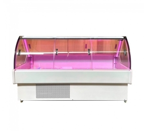 Tủ mát trưng bày thịt tươi Snow Village SC-1.6QL - Hàng chính hãng