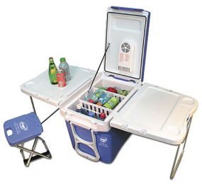 Tủ nóng lạnh đa năng Legi LG-641TL-VT - Hàng chính hãng