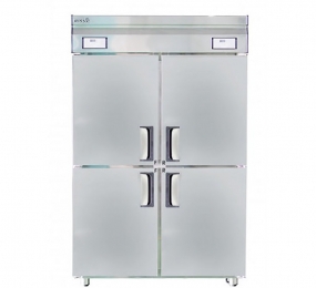 Tủ nửa đông nửa mát công nghiệp 4 cánh gián tiếp... - Hàng chính hãng