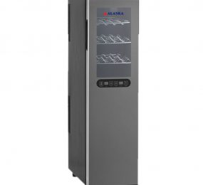 Tủ rượu Alaska JC-18DB - Hàng chính hãng