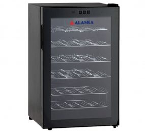 Tủ rượu Alaska JC-28S - Hàng chính hãng