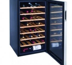 Tủ rượu vang KeplerCook JC-128 - Hàng chính hãng