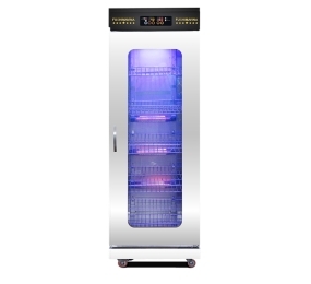 Tủ sấy bát cánh kính 600L Fushima FSM TSB-1CK1L - Hàng chính hãng