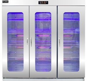 Tủ sấy chén bát cánh kính Fushima FSM TSB-3CK1L304 - Hàng chính hãng