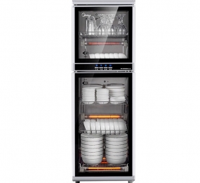 Tủ sấy chén bát diệt khuẩn Midea 200LG501 - Hàng chính hãng
