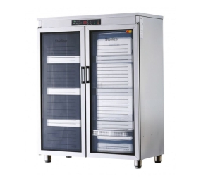 Tủ sấy chén bát Woosung WS-DH100E - Hàng chính hãng
