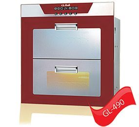 Tủ sấy chén Gali GL-490 - Hàng chính hãng