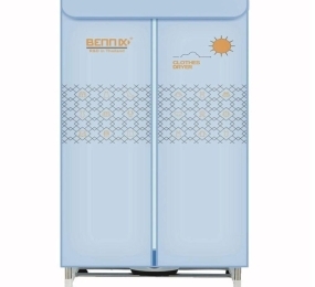 Tủ sấy quần áo Bennix BN-115BIG - Hàng chính hãng