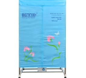 Tủ sấy quần áo Bennix BN-115TA - Hàng chính hãng