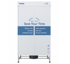 Tủ sấy quần áo Benny BD-05