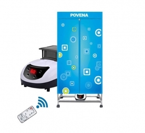 Tủ sấy quần áo Povena PVN-CD1215 - Hàng chính hãng