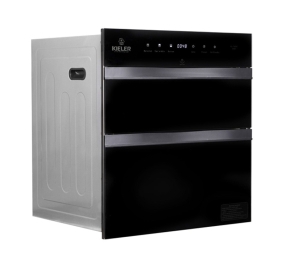 Tủ tiệt trùng chén bát Kieler KL-TA595 - Hàng chính hãng
