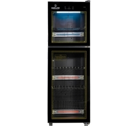 Tủ tiệt trùng chén bát Kieler KL-TC464 - Hàng chính hãng