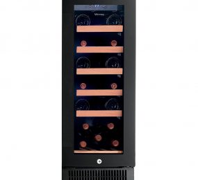 Tủ trữ rượu Vintec V20SGEBK - Hàng chính hãng