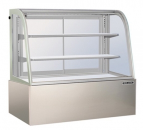 Tủ trưng bày bánh kem Berjaya CCS-12SS-2 - Hàng chính hãng