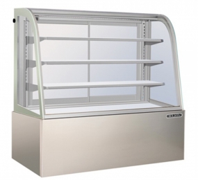 Tủ trưng bày bánh kem Berjaya CCS-12SS-3 - Hàng chính hãng