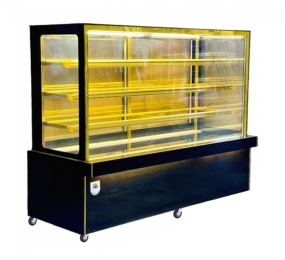 Tủ trưng bày bánh kem Snow Village GB-500-4L.Z4 - Hàng chính hãng