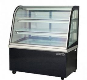 Tủ trưng bày bánh kính cong Berjaya CCS24SB13-2FB - Hàng chính hãng