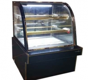 Tủ trưng bày kính cong SnowQueen SNQ-YS09 - Hàng chính hãng