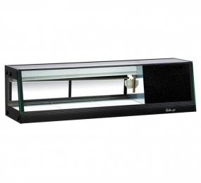 Tủ trưng bày sushi Turbo Air SAS-50R(L)-N - Hàng chính hãng