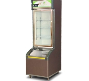 Tủ trưng bày trên mát dưới đông Snow Village LCD-639 - Hàng chính hãng