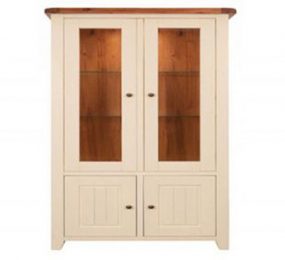 Tủ trưng bày xuất Anh 95 x C1m8 x R40 - Hàng chính hãng