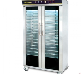 Tủ ủ bột 2 cánh 32 khay Berjaya 2DPF-32 - Hàng chính hãng