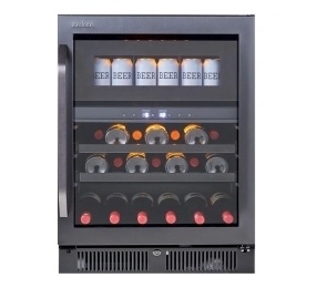 Tủ ướp rượu và bia Kadeka KB40WBC - Hàng chính hãng
