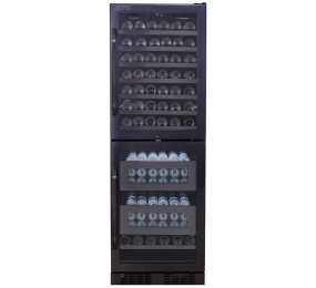 Tủ ướp rượu và bia Kadeka KB80WBC - Hàng chính hãng