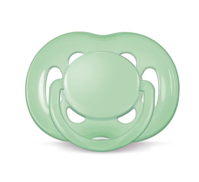 Ty ngậm cao su silicon Philips Avent SCF178/14