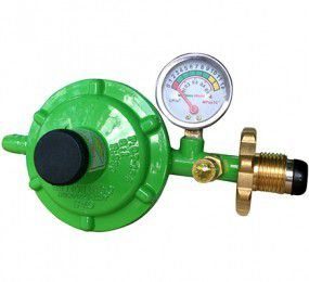 Van ngắt gas tự động Peace World PW-339 có đồng hồ đo... - Hàng chính hãng