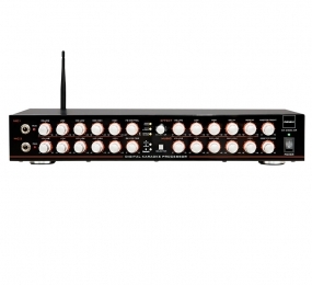 Vang cơ karaoke Paramax DX-2500 AIR - Hàng chính hãng