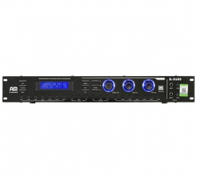 Vang số karaoke VinaKTV AM K8600 - Hàng chính hãng