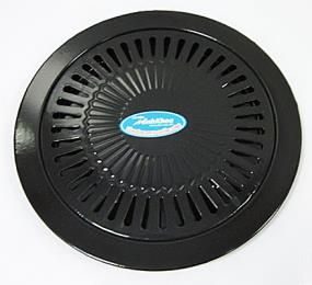 Vỉ nướng chống dính Kim Cương KC-31 - Đường kính 31cm - Hàng chính hãng