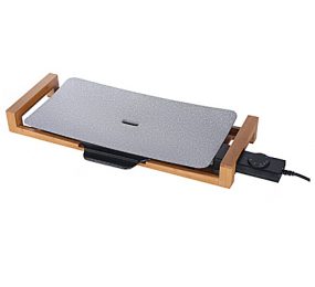 Vỉ nướng điện chống dính Osaka EG-06  - Hàng chính hãng