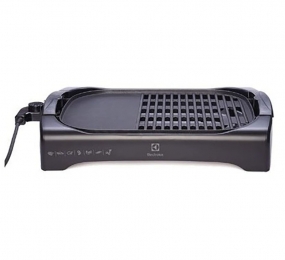 Vỉ nướng điện Electrolux ETTG1-40BK - Hàng chính hãng